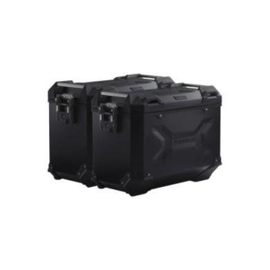 SW-MOTECH Sistema di valigie in alluminio TRAX ADV