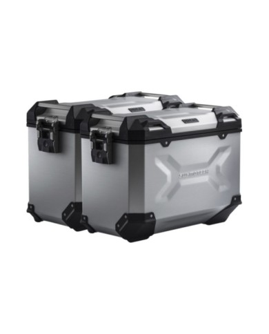 SW-MOTECH Sistema di valigie in alluminio TRAX ADV