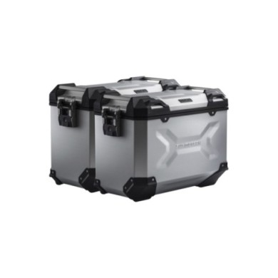 SW-MOTECH Sistema di valigie in alluminio TRAX ADV