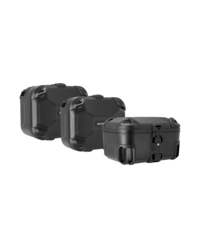 SW-MOTECH Kit Adventure DUSC avec top case L