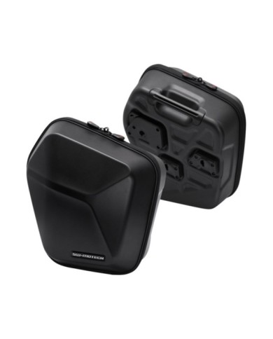 SW-MOTECH Set di valigie laterali URBAN ABS