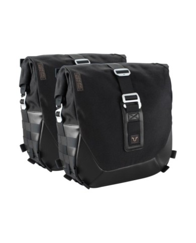 SW-MOTECH Legend Gear set borse laterali LC - Black Edition