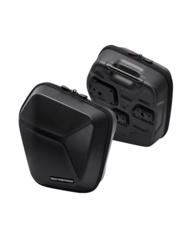 SW-MOTECH Kit de valises latérales URBAN ABS