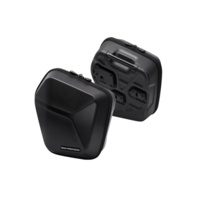 SW-MOTECH Kit de valises latérales URBAN ABS