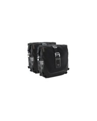 SW-MOTECH Legend Gear set sacoches lat. LC - Black Edition