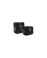 SW-MOTECH Legend Gear set borse laterali LC - Black Edition
