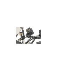 SW-MOTECH Supporto GPS barra centrale del manubrio