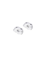SW-MOTECH Rialzo manubrio con offset regolabile Ø 22