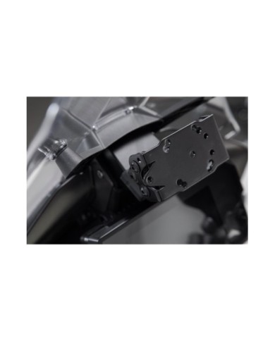 SW-MOTECH Navihalter Cockpit