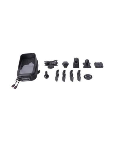 SW-MOTECH Universal Navi-Kit mit Phone Case