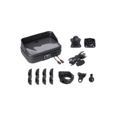 SW-MOTECH Kit Navi universel avec étui Navi