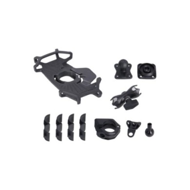 SW-MOTECH Kit universel de navigation par satellite avec support pour