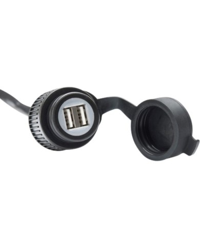 SW-MOTECH Double-Prise USB