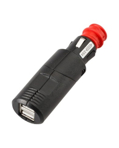 SW-MOTECH Caricatore doppio USB universale