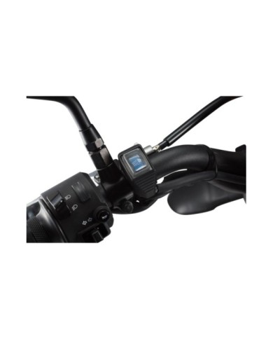 SW-MOTECH EVO Fernlicht-Schalter für Cockpit