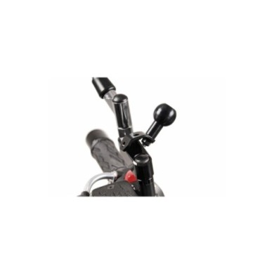 SW-MOTECH GPS-Halter Spiegelgewinde