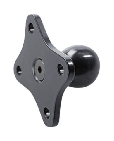 SW-MOTECH Supporto universale Ø 1" per RAM