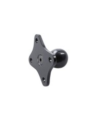 SW-MOTECH Supporto universale Ø 1" per RAM