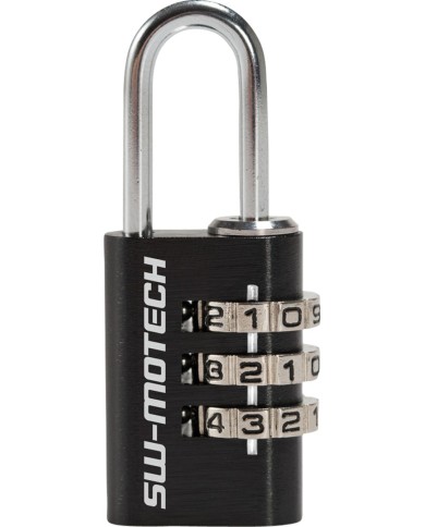 SW-MOTECH Cadenas fermeture éclair