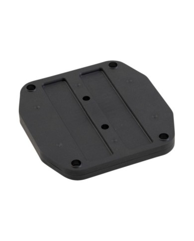 SW-MOTECH Elément de rehaussement pour la bague de réservoir PRO noir