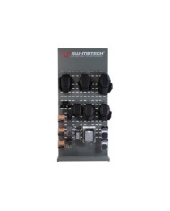 SW-MOTECH Verkaufsdisplay Wand PRO Tankrucksäcke und Zubehör