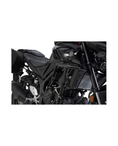 SW-MOTECH Garde du moteur noir