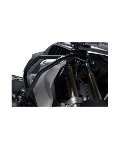 SW-MOTECH Protèges carénage noir