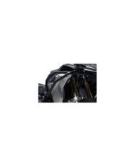 SW-MOTECH Protèges carénage noir