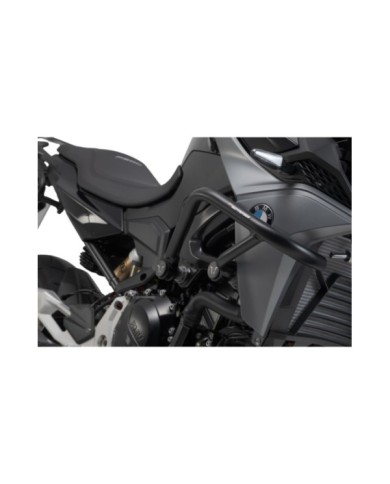 SW-MOTECH Motorschutzbügel schwarz