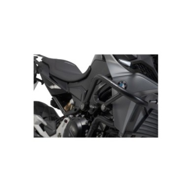 SW-MOTECH Roll bar nero
