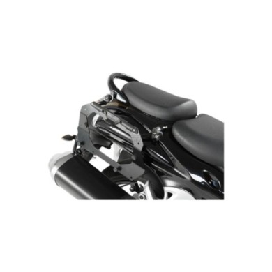 SW-MOTECH Konturseitenträger Quick-Lock EVO