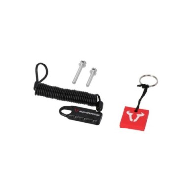 SW-MOTECH Schloss Tankring Evo schwarz