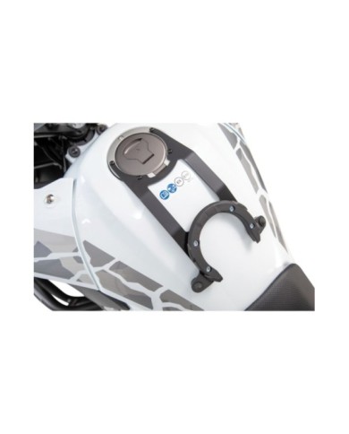 SW-MOTECH Anello serbatoio Quick-Lock EVO nero