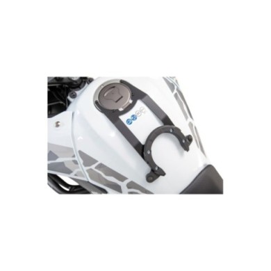 SW-MOTECH Quick-Lock Tankring EVO schwarz