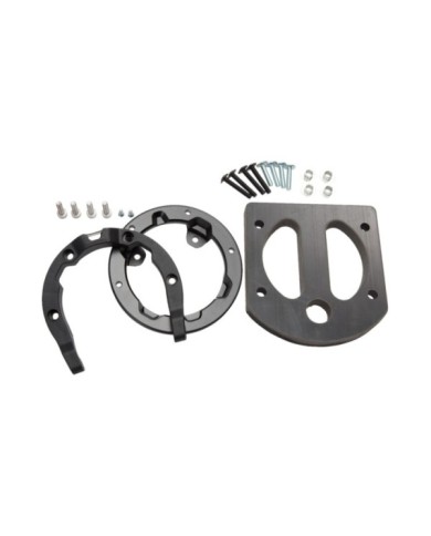 SW-MOTECH Anello serbatoio std. nero