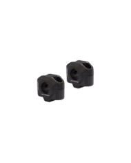 SW-MOTECH Manopole manubrio 20 mm manubrio 22 mm nero