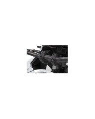 SW-MOTECH Prises de guidon 20mm guidon 28.6 noir