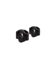 SW-MOTECH Rialzo manubrio 28 mm nero