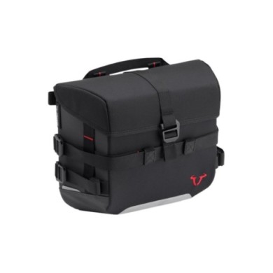 SW-MOTECH SysBag 10 con piastra diritta