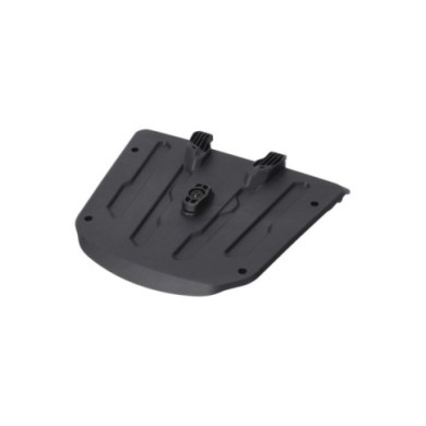 SW-MOTECH Urban ABS Topcase Anbau-Kit Verschlusssystem