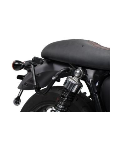 SW-MOTECH Adapteur support lat. SLC droit