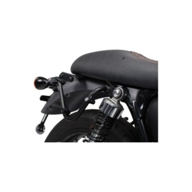 SW-MOTECH Adapteur support lat. SLC droit