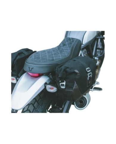 SW-MOTECH Borse laterali LC1 sinistra 9,8 litri.