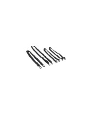 SW-MOTECH Set di cinghie di fissaggio per Drybag 80
