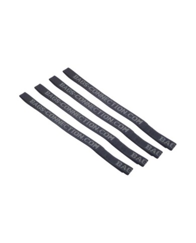 SW-MOTECH Set di cinghie per borse posteriori