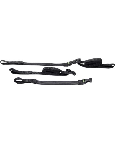 SW-MOTECH Rock Straps 310-1060 mm