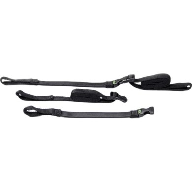 SW-MOTECH Rock Straps 310-1060 mm