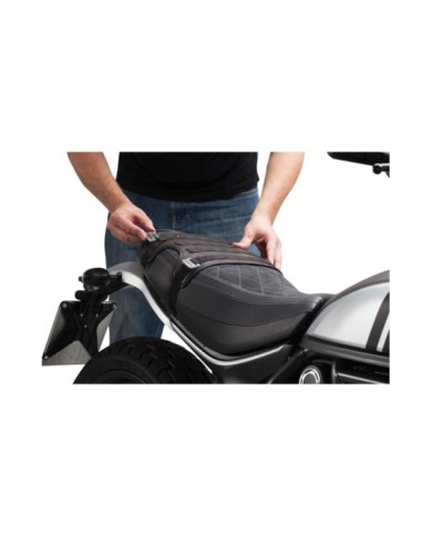 SW-MOTECH S-Crochets pour sacs Legend Gear