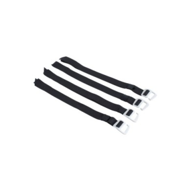 SW-MOTECH Set di cinghie per borse Legend Gear