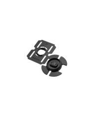 SW-MOTECH T-Lock Halter mit Molle-Adapter
